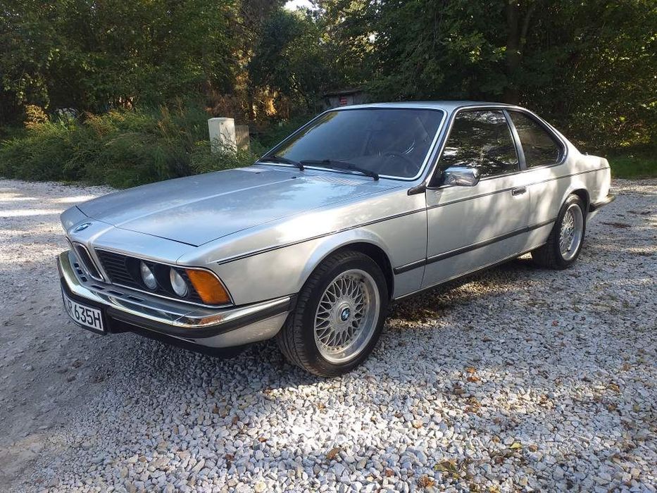 BMW Seria 6