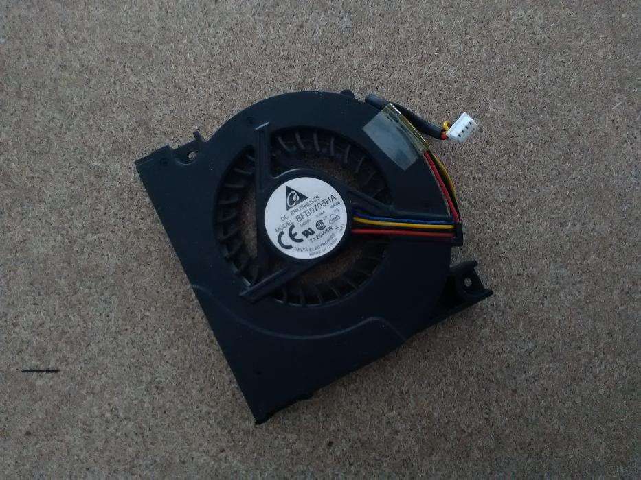 Asus F5RL - Ventoinha