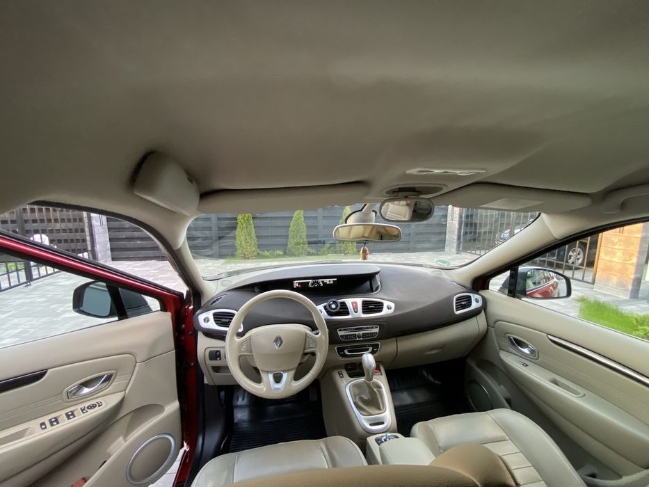 Renault Scenic 2009 VIN VF1JZ0GAT42038273 фото оголошення 22 з 24