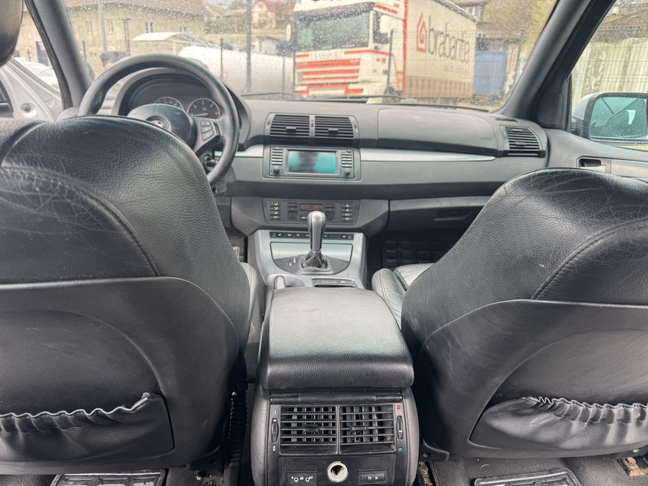 BMW X5 E53 3.0 дизель 2006 год