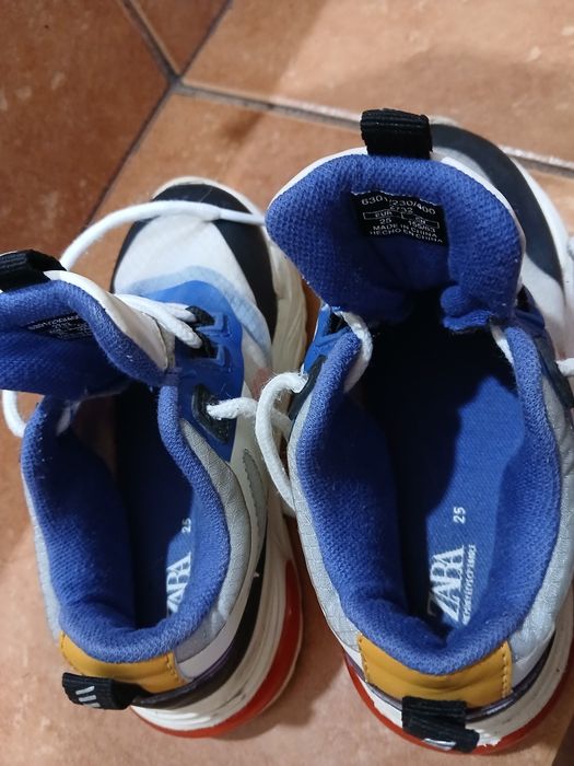 Кросівки для хлопчика 25р