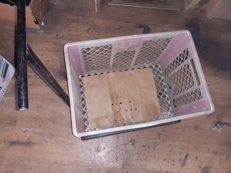 Wózek transportowy mały
