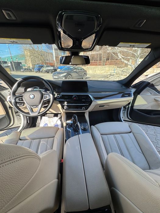 BMW seria5 2018 гібрид