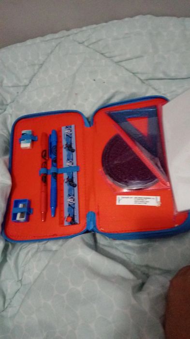 Estojo para crianças