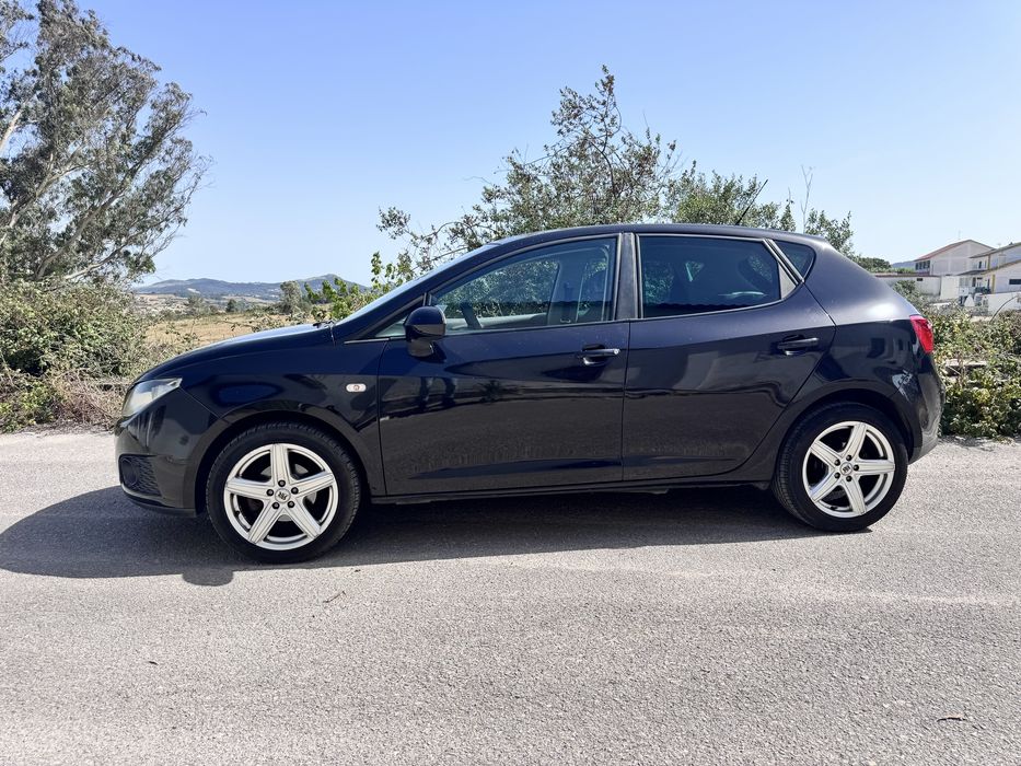 SEAT IBIZA 1.2 i de 2008 nacional full extras
