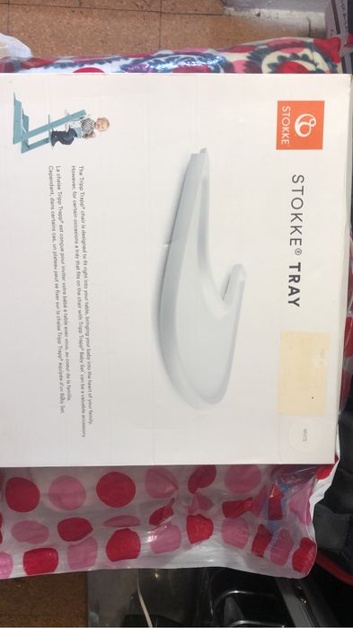 Cadeira evolutiva Stokke