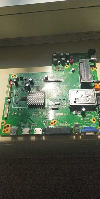 płyta bazowa t.msd309.9c
