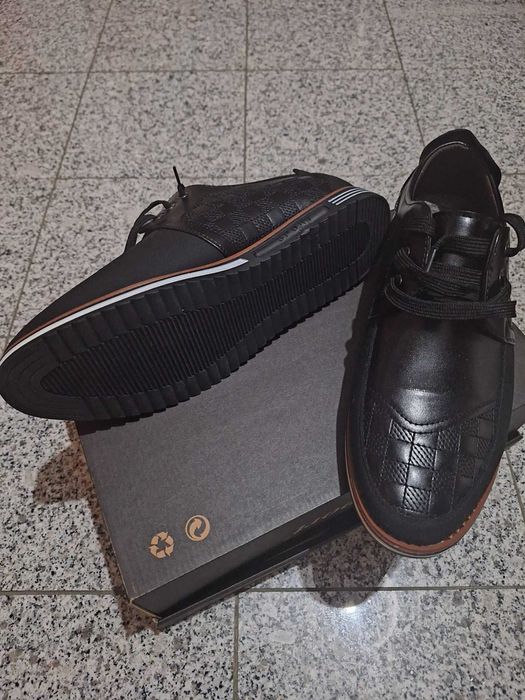 Sapato clássico (novo)