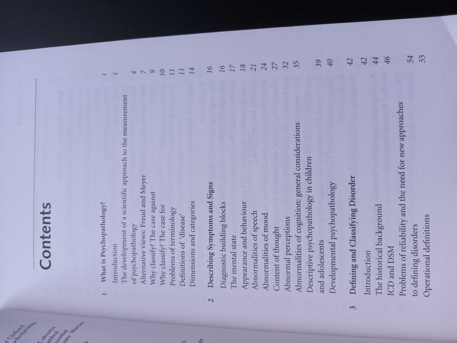 "Measuring Psychopathology" por A. Farmer, P. McGuffin e J. Williams