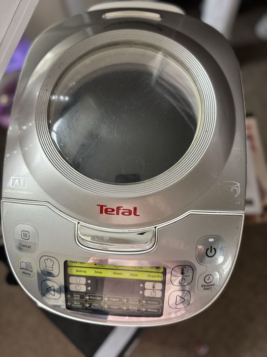 Мультиварка tefal