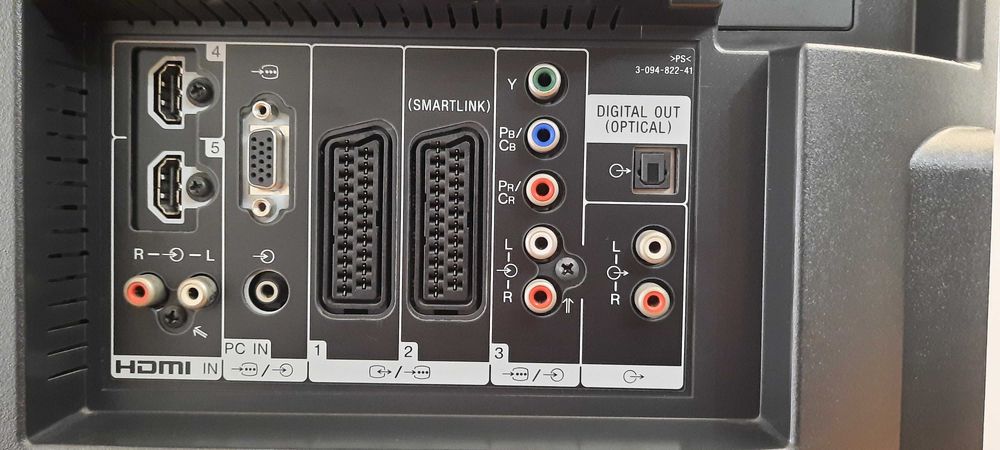 TV Sony BRAVIA KDL-32D3000
