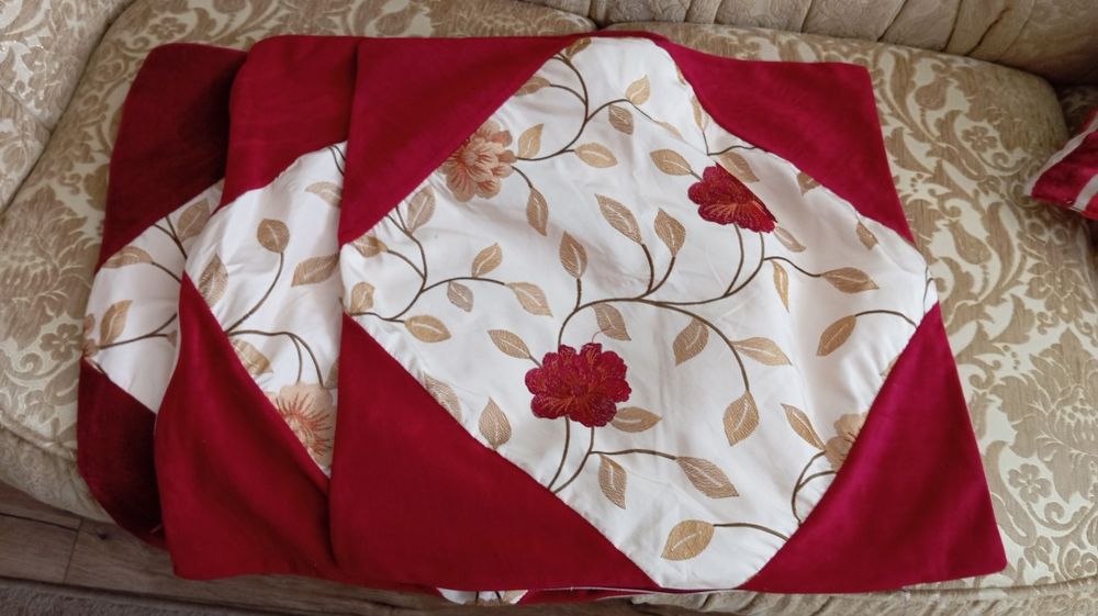 Декоративні наволочки