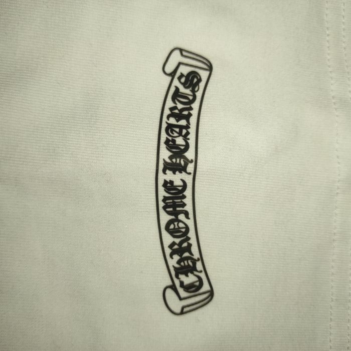 Koszulka Chrome Hearts Londsleeve