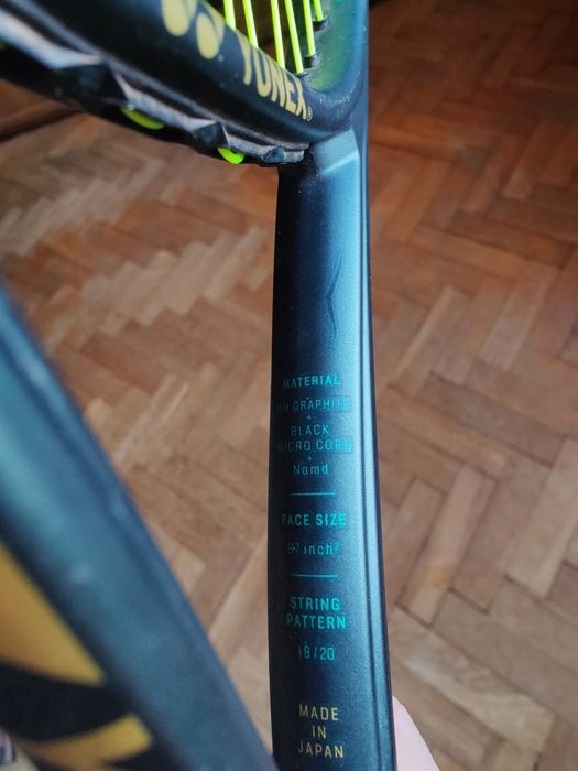 Yonex VCore PRO 97 HD L3