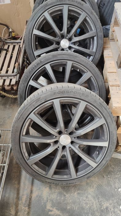Alufelgi koła 255/35r20