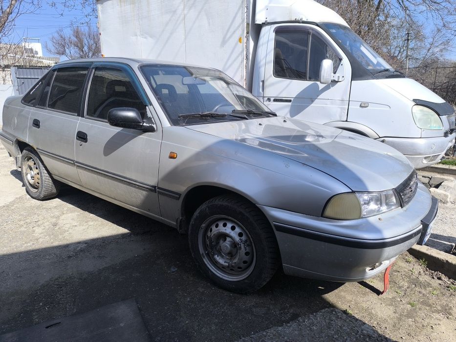 Daewoo Nexia 2006 г