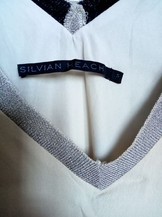 Sukienka Silvian Heach S