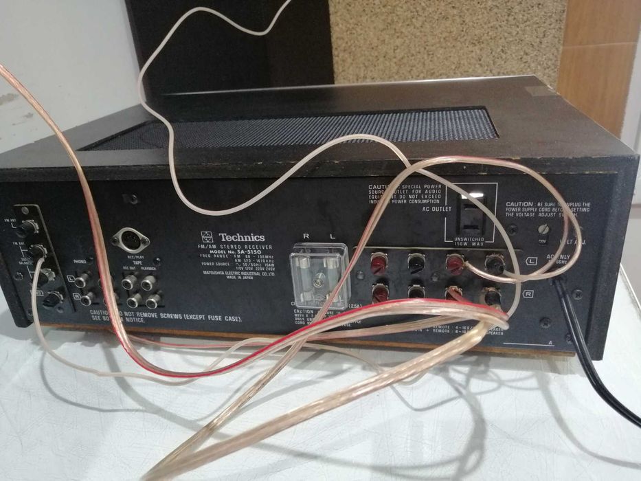 Amplituner Technics SA 5150