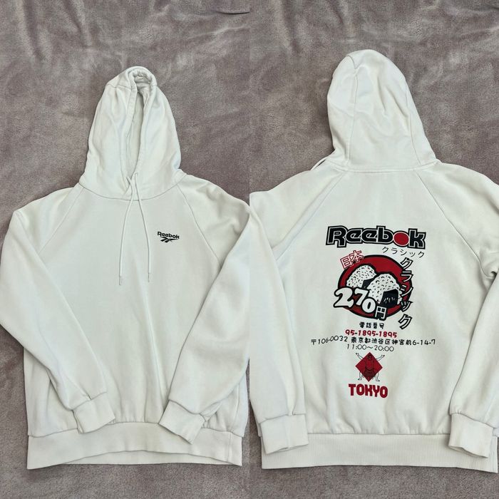 Худі жіноче Reebok