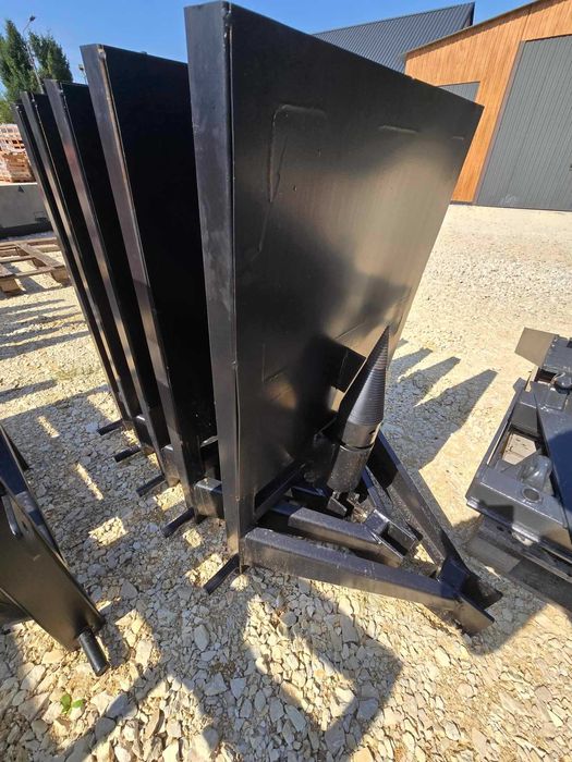 NOWA łuparka do drzewa rębak rozdrabniacz do drewna GWARANCJA