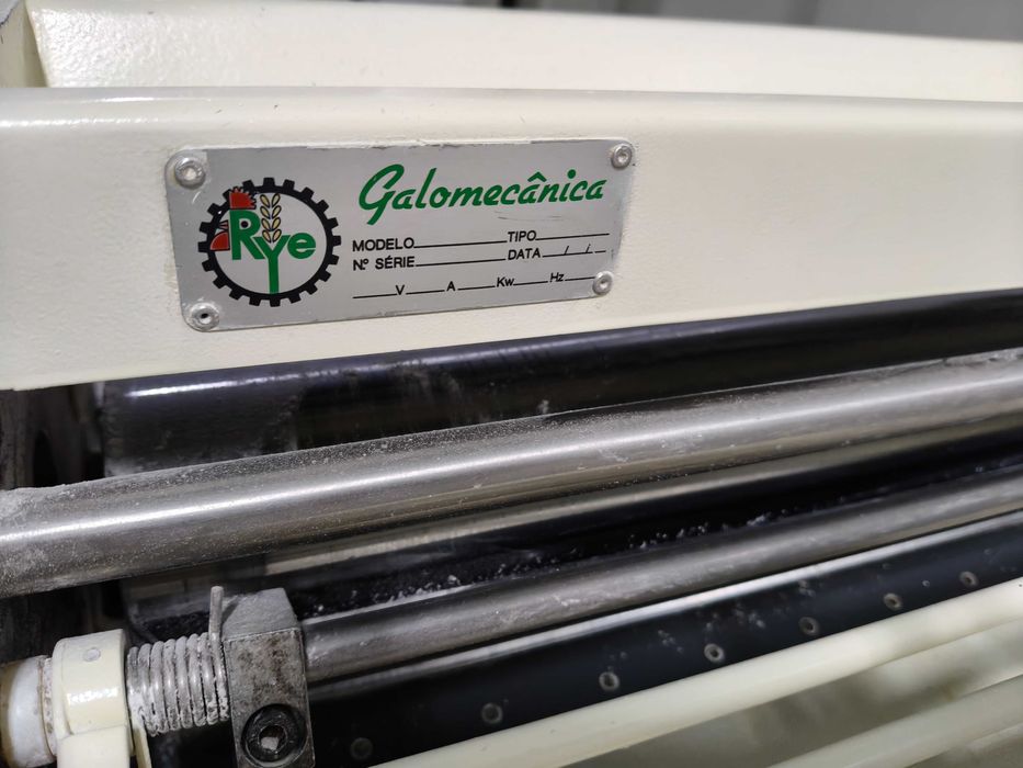 Laminador de Massas Folhadas