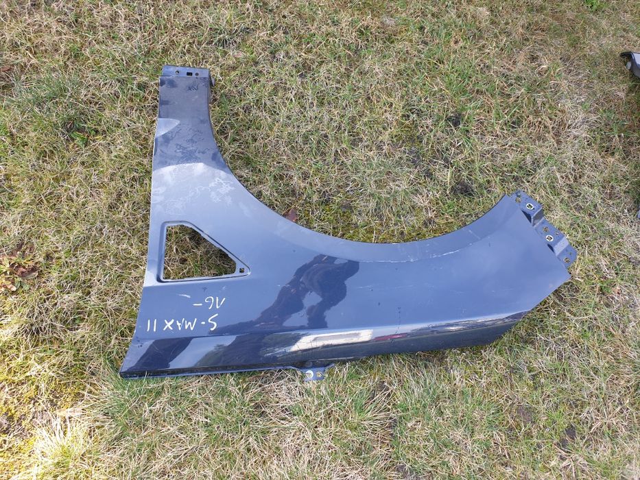 Ford s-max II 2 błotnik lewy przedni .