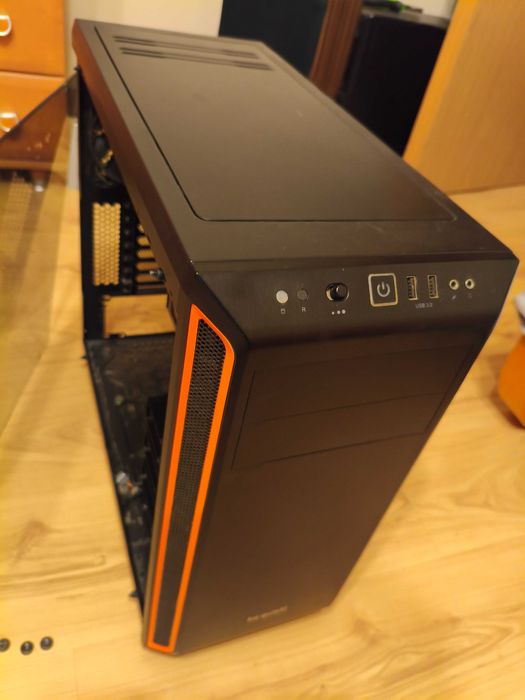 Obudowa Be quiet  Pure Base 600 BGW20