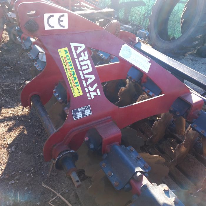 Brona talerzowa  2.7m