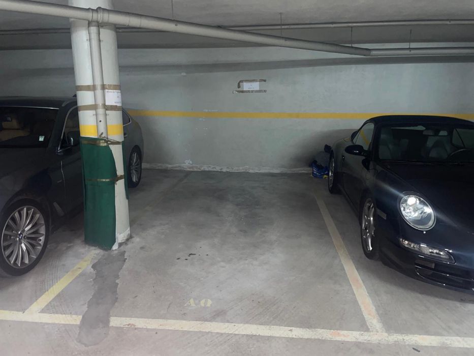 Lugar de garagem