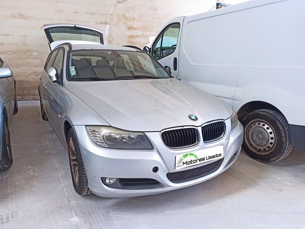 BMW 318 TOURING Avaria de Motor
