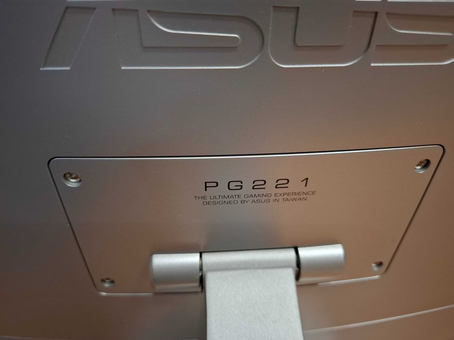Продам монітор ASUS GAMING PG221 22" стереодінамік, веб-камера