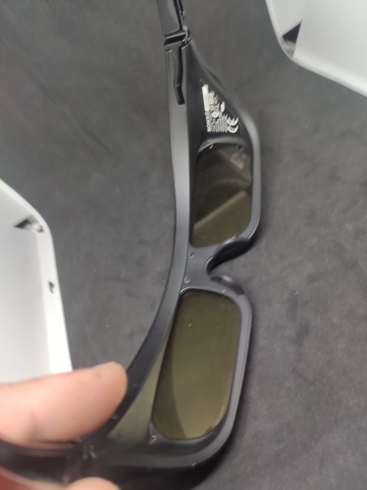 Окуляри 3D sony BR250 активні як нові,