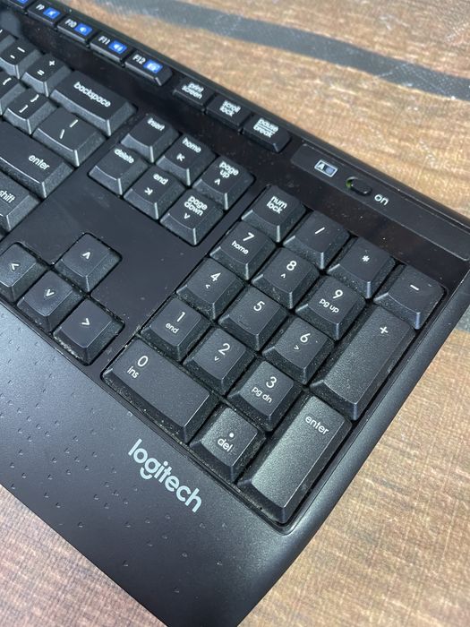 Logitech MK345 super stan Klawiatura i mysz combo