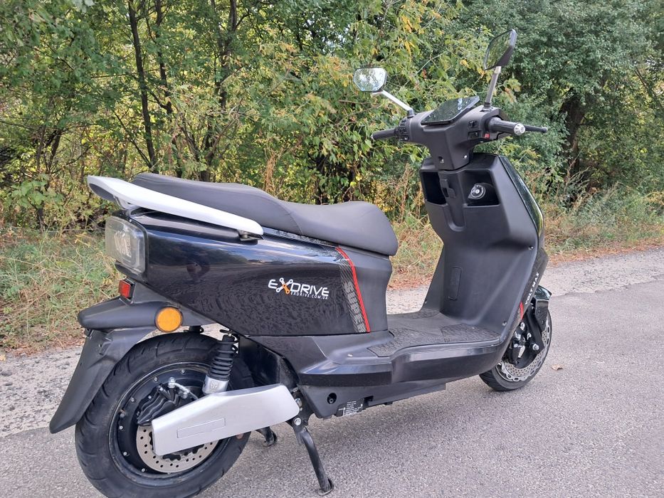 Продам електро скутер