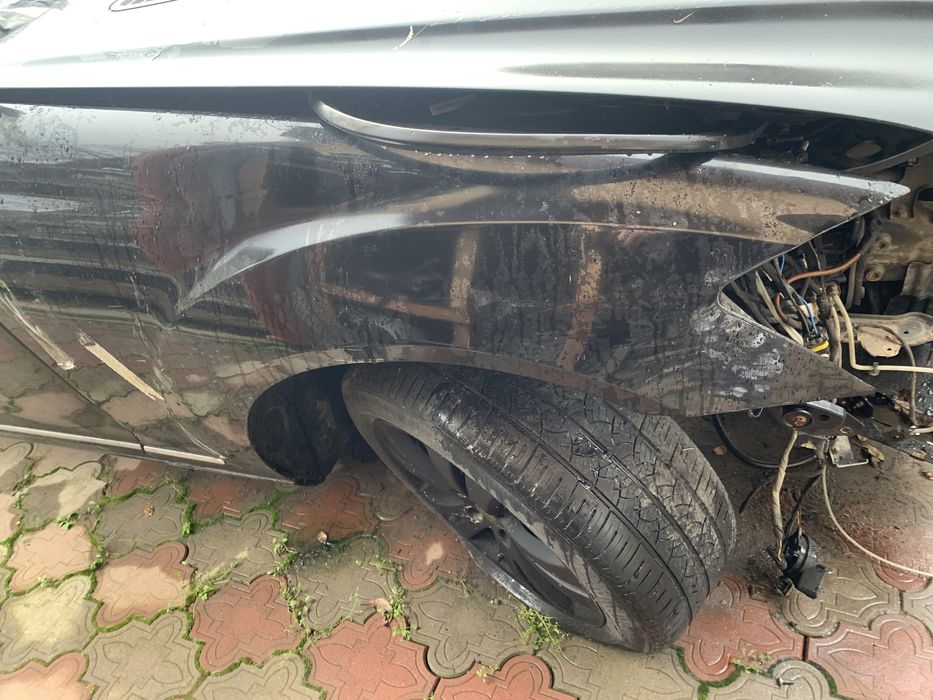 Крило  мерседес w221