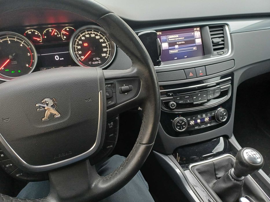 PEUGEOT 508 SW Diesel