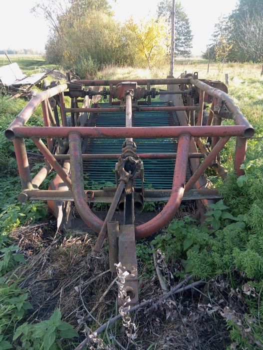 Продам ктн  з картоплекомбаїна дружба