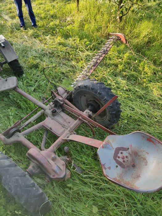 Продам кінну косу