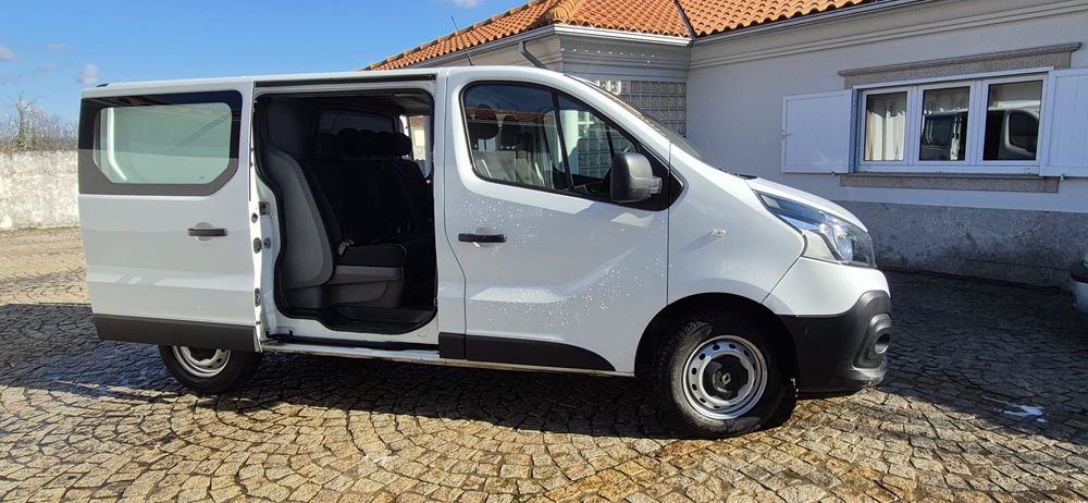 Renault Trafic 1.6dci 145cv