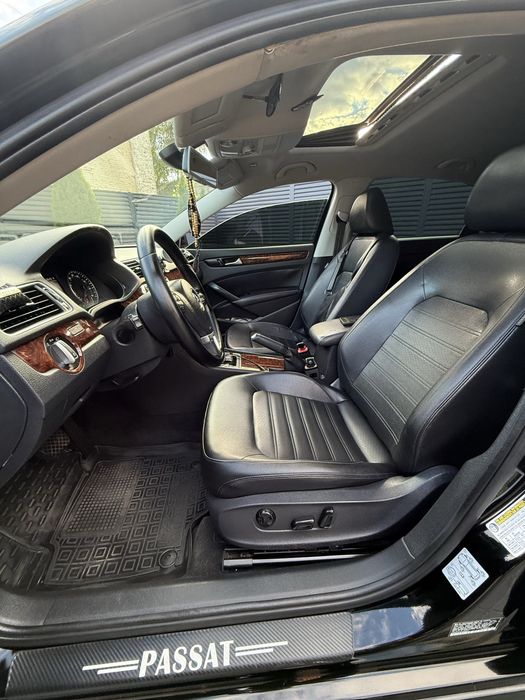 Продам Passat B-7 2.5 Gaz/Benz (SEL)