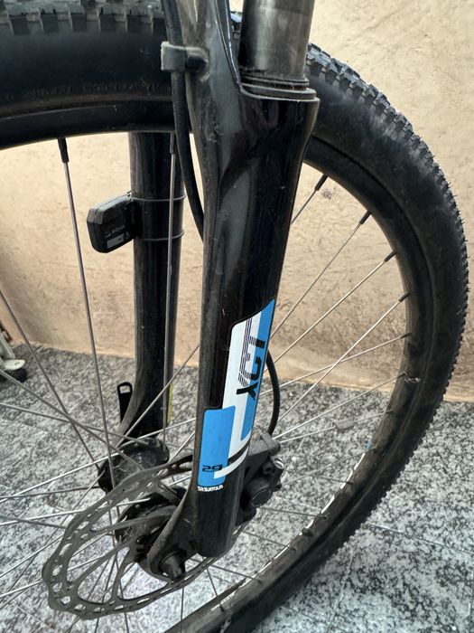 Велосипед 29" Cannondale TRAIL 6