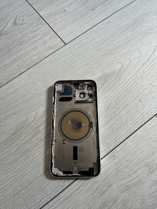 Корпус i phone 13 pink оригінал