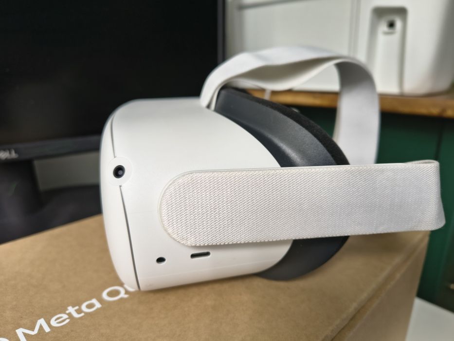 Meta Quest 2 gogle VR
