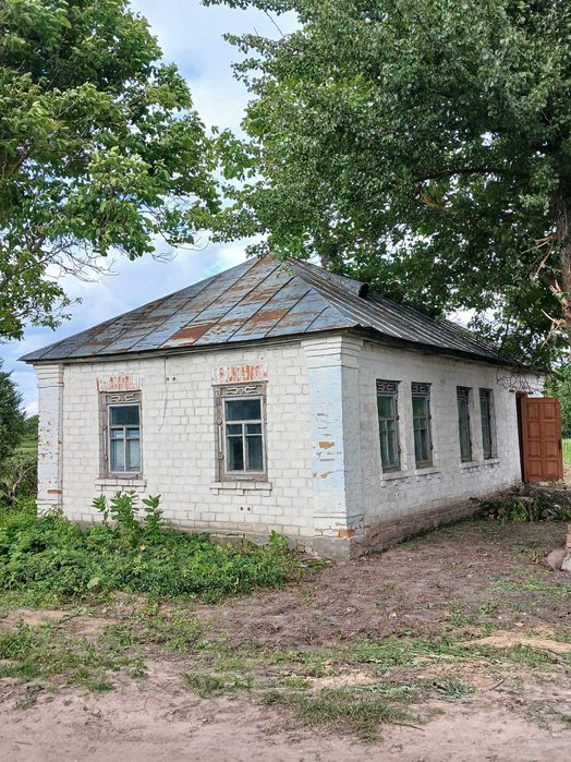 Продам будинок в Козелецькому районі. 60 км від Києва
