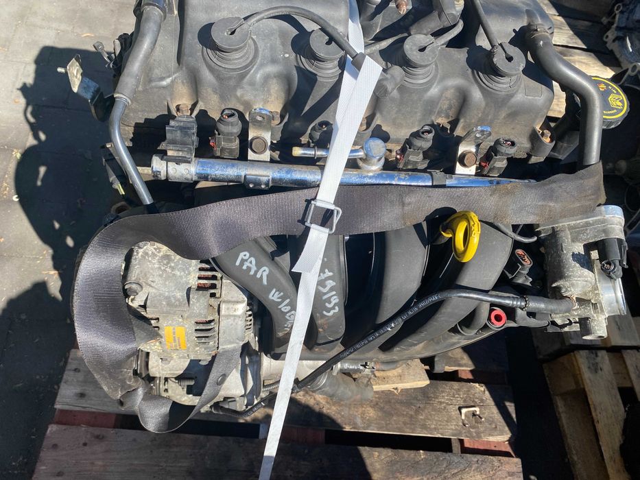 Mini Cooper One 1.6 R50 R52 W10 Silnik W10B16