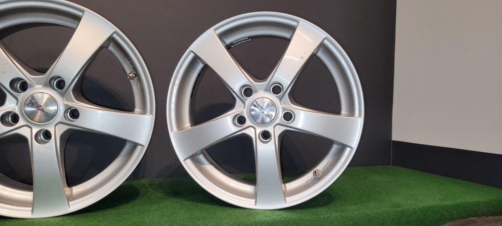 Диски R16 5×114.3 DEZENT Germany HYUNDAI Nissan MAZDA Toyota KIA
