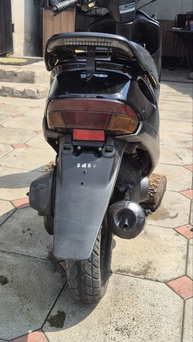 honda dio 28 zx - купити мопеди, скутери - Ціна на OLX.ua