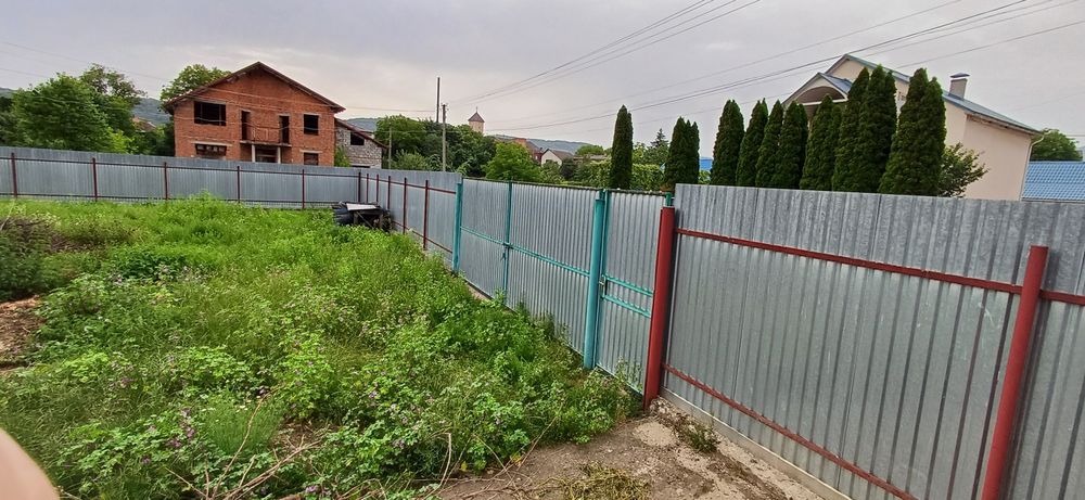 Земельна ділянка під будівництво смт Великий Березний