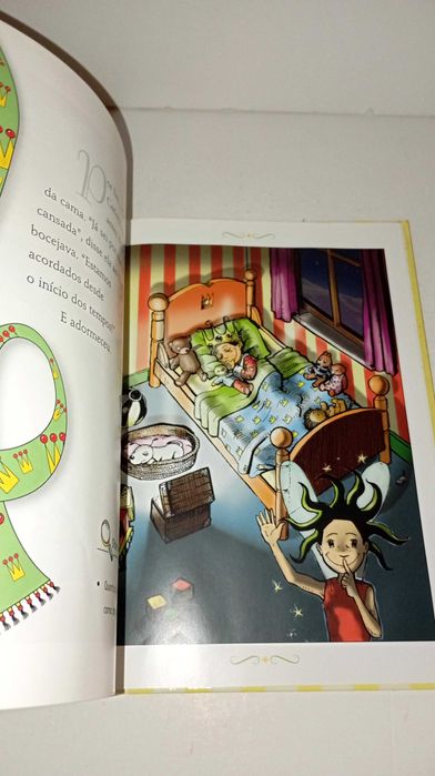 Princesa Carlota - Quebra-Cabeças