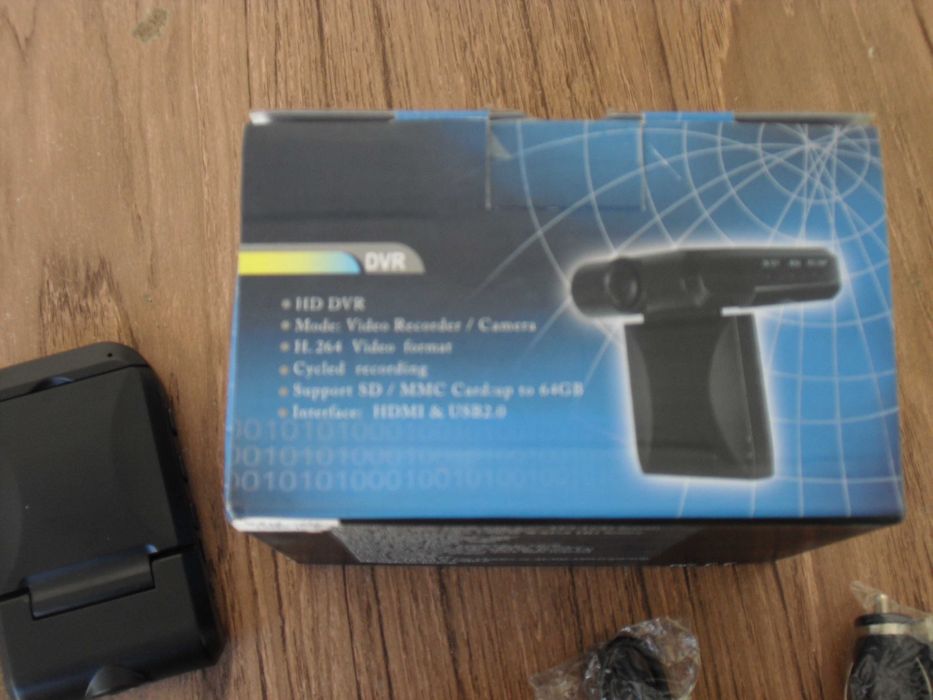 camara filmar para carro nova estrear